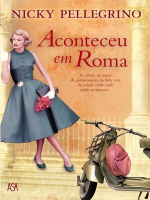 Aconteceu em Roma - ebook